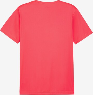 PUMA Funktionsshirt in Pink