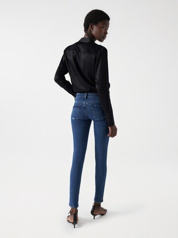 Salsa Jeans Skinny Jeans in Blau
