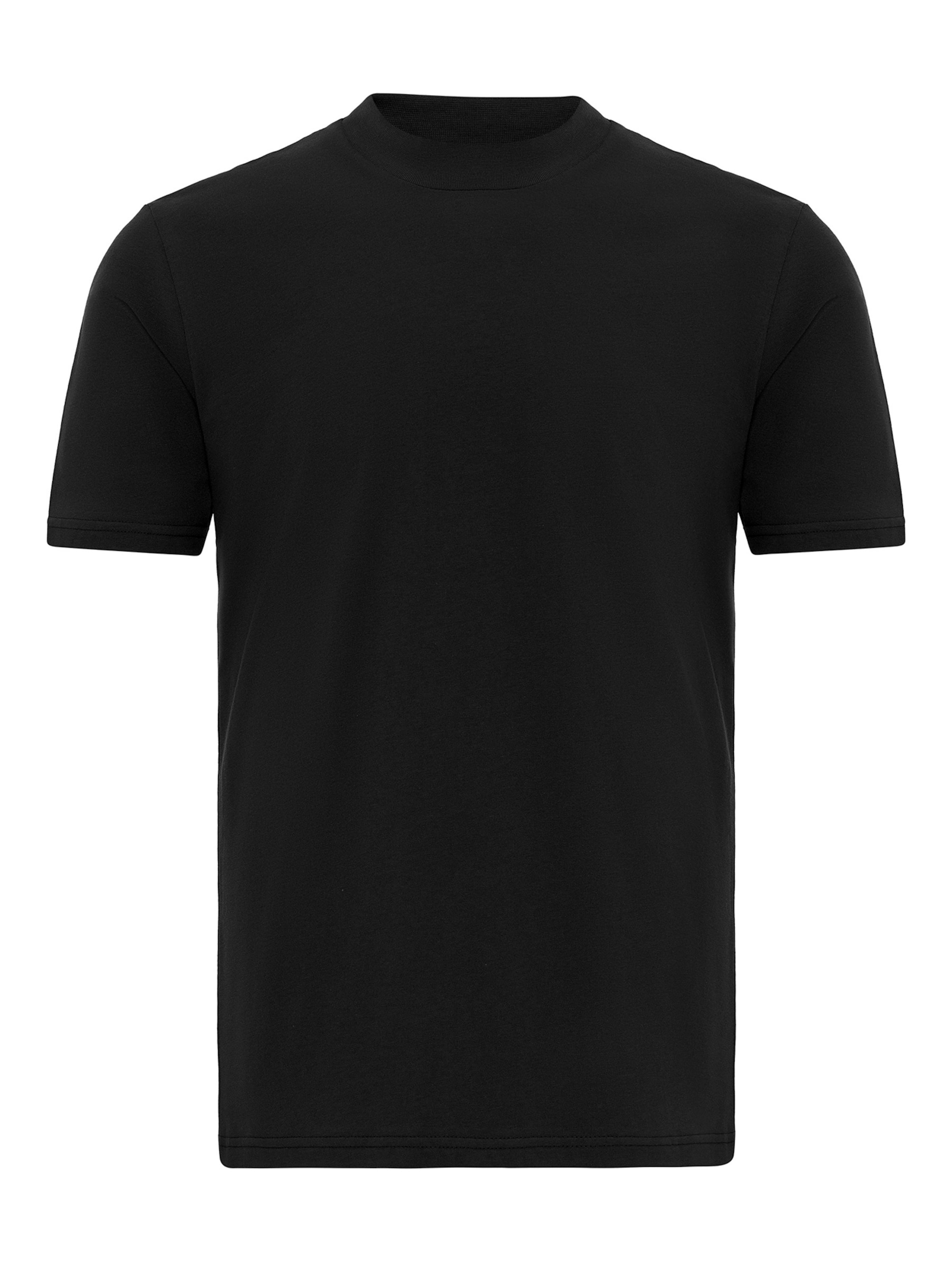 Antioch Bluser & t-shirts i sort: forside