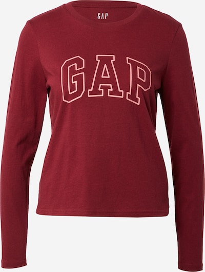 GAP Tričko - červená / bílá, Produkt