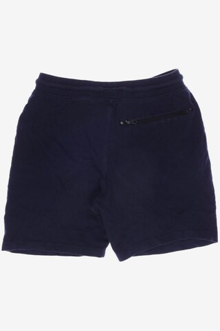 !Solid Shorts in 33 in Blue