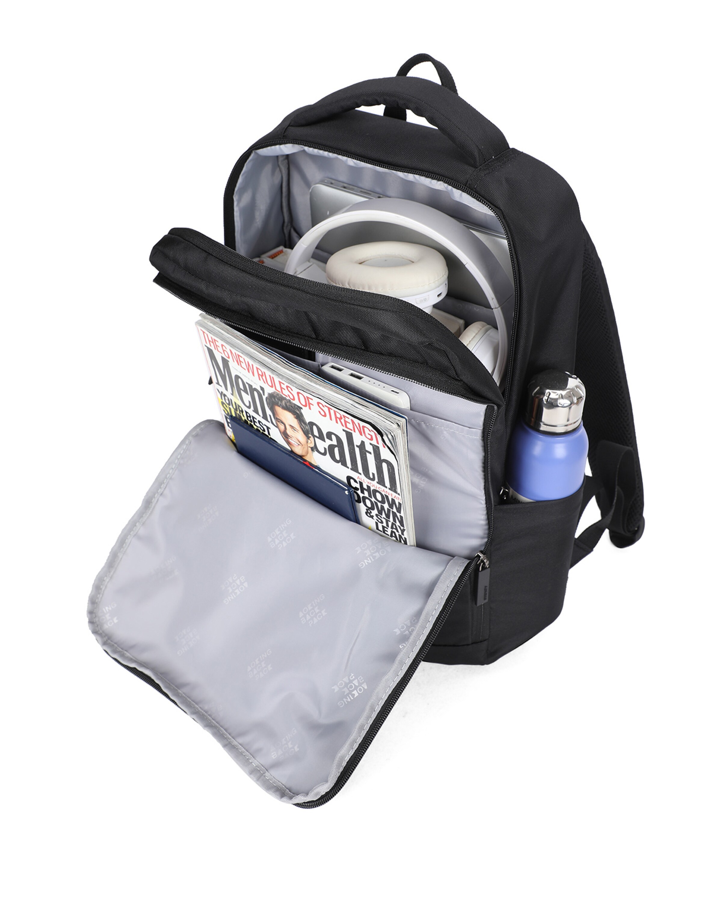 Zaino di Aoking in nero