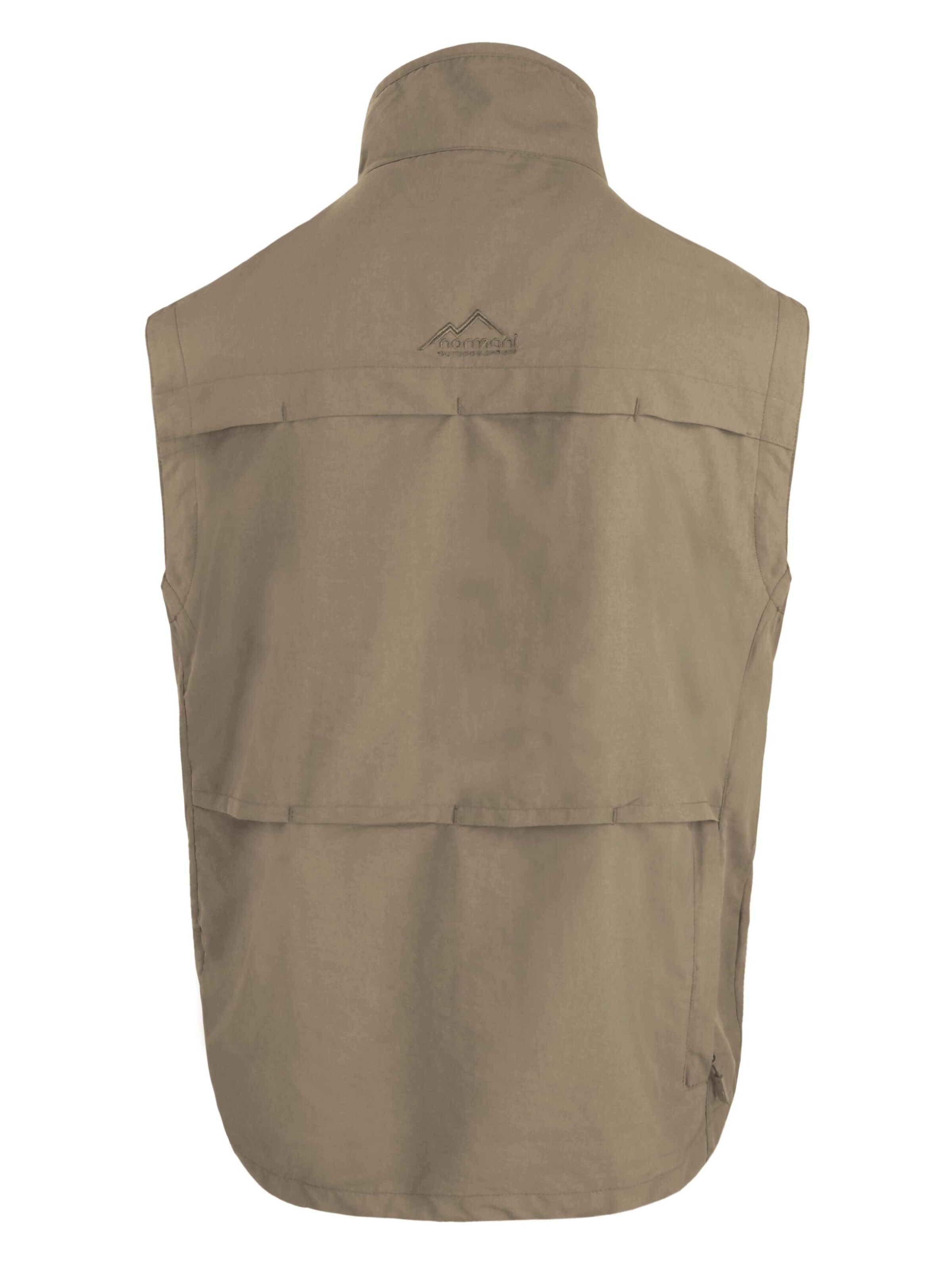 normani Sports vest 'Oryx' in Green