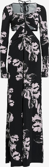 Suknelė 'CYNTHIA' iš AllSaints, spalva – šviesiai pilka / juoda / balkšva, Prekių apžvalga