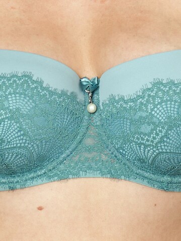 Balconnet Soutien-gorge 'Jill' SugarShape en vert