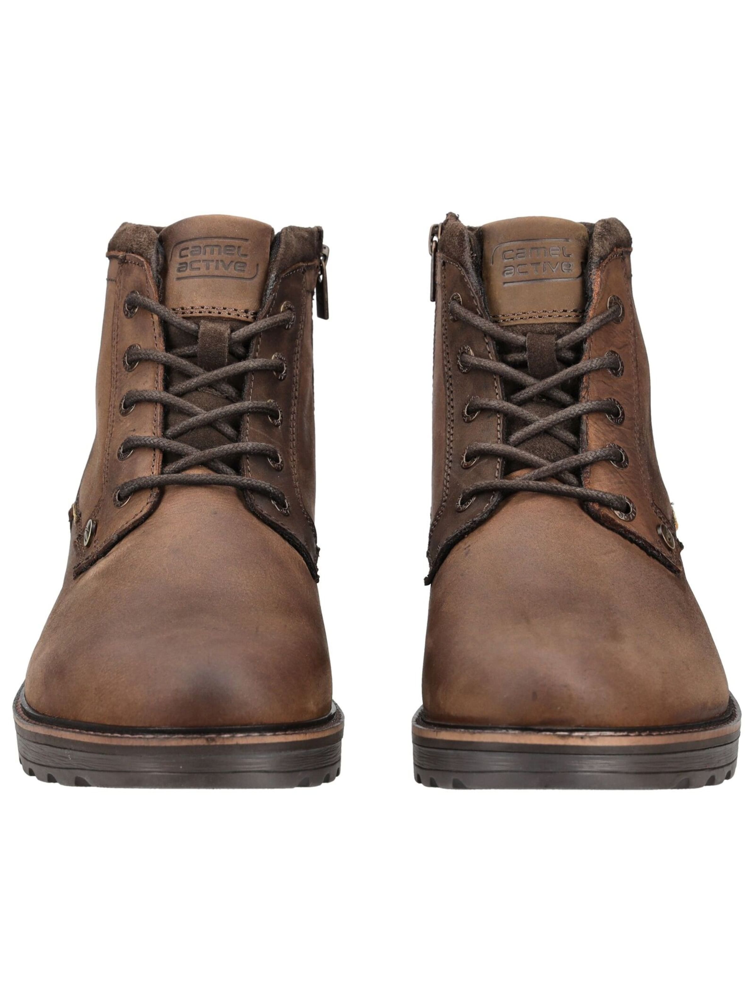CAMEL ACTIVE Veterboots in Bruin