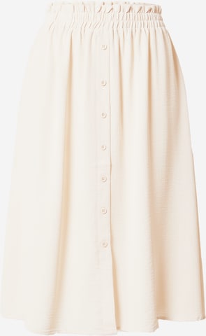 ABOUT YOU Skirt 'Mette' in Beige: front