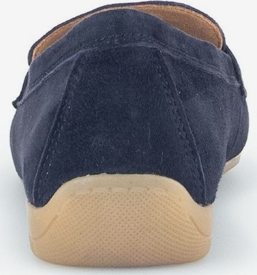 Mocassin GABOR en bleu