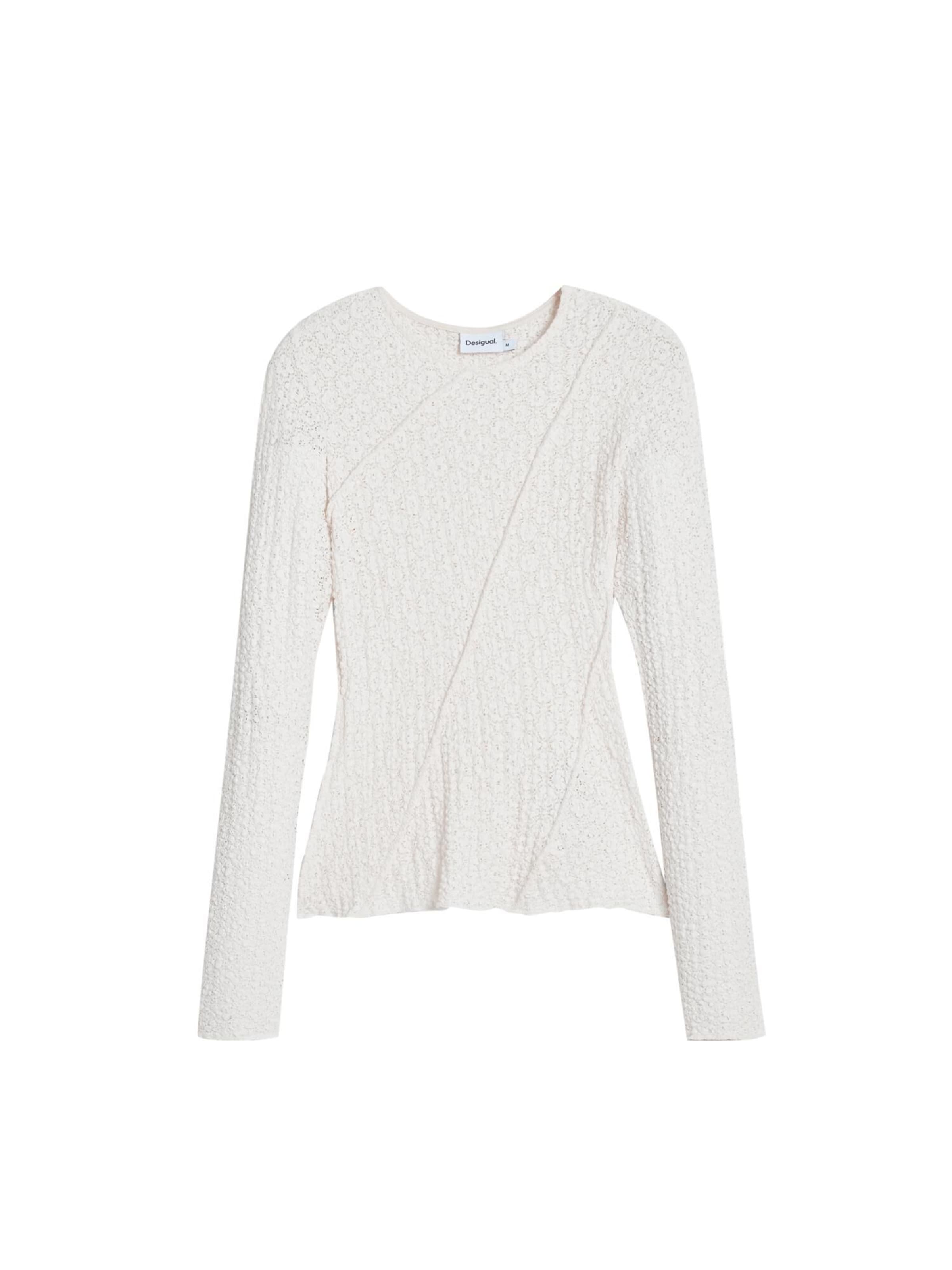 Desigual Särk, värv valge: eest vaates