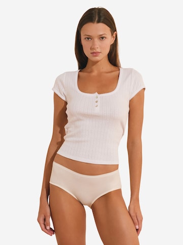 ETAM Panty 'John' in Pink: front