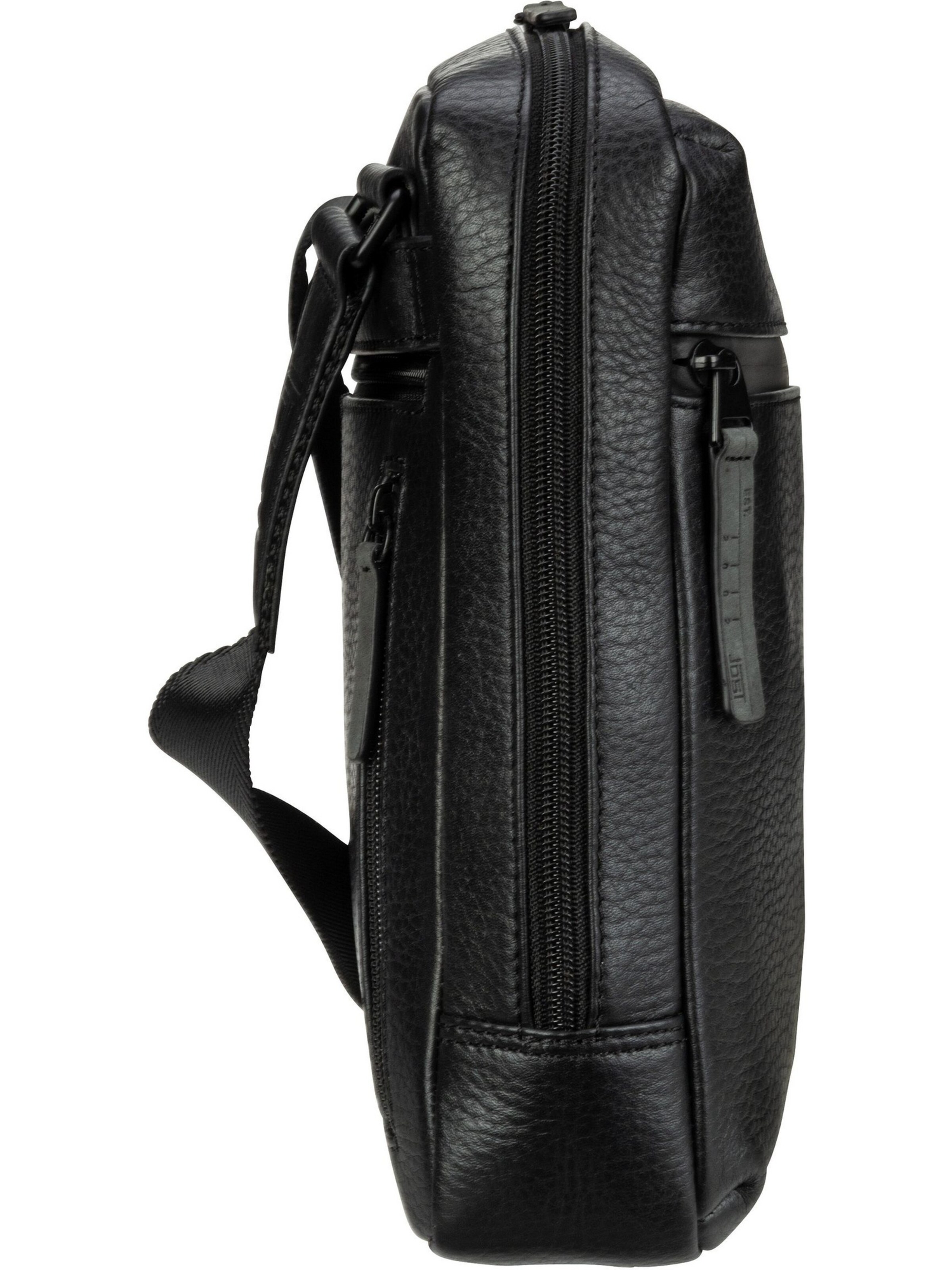 JOST Schoudertas 'Stockholm' in Zwart