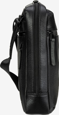 JOST Crossbody Bag 'Stockholm' in Black