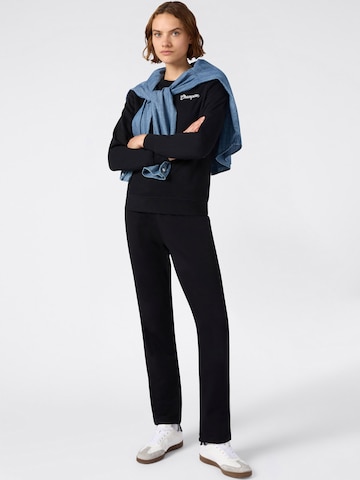 Champion Authentic Athletic Apparel Štandardný strih Nohavice - Čierna