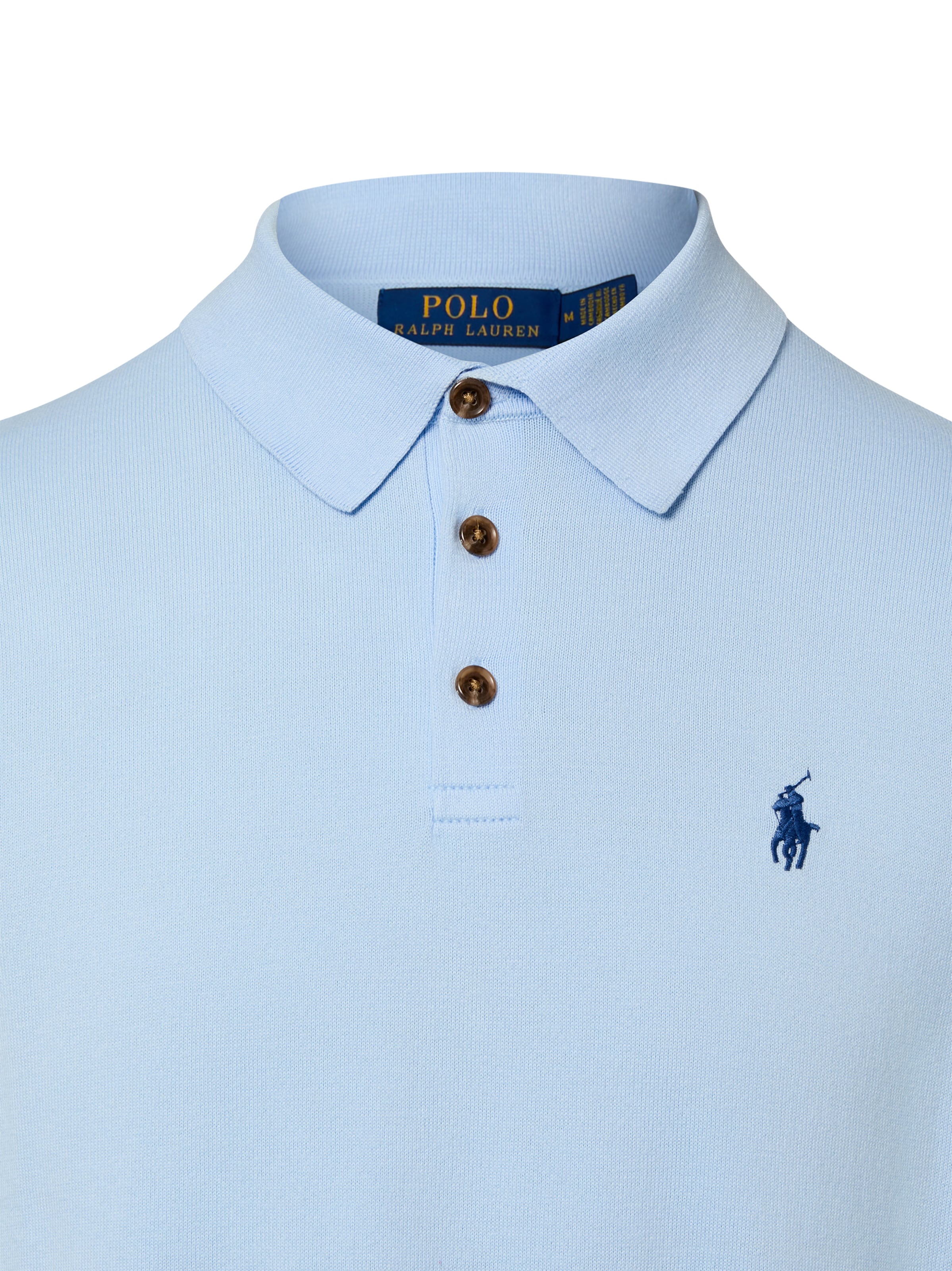 Polo Ralph Lauren Poloshirt in Blau