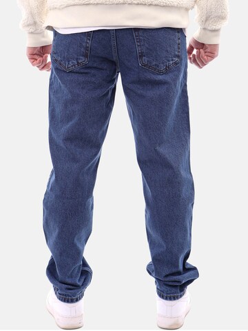 Reslad Loosefit Jeans 'RS2105' in Blau