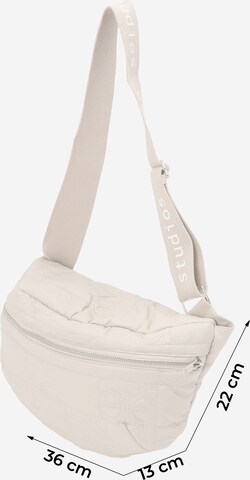 Esmé Studios Tasche 'Nadja' in Grau