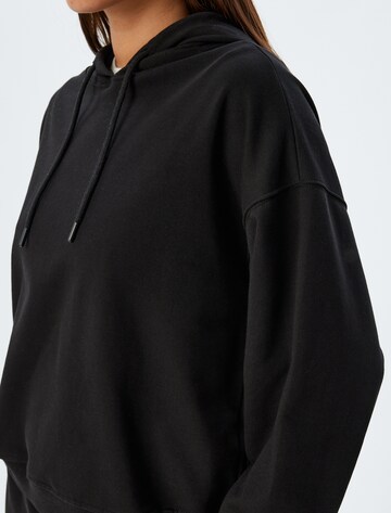 Koton Sweatshirt in Black
