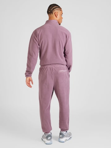 purpurinė Jordan Standartinis Kelnės 'Essential'
