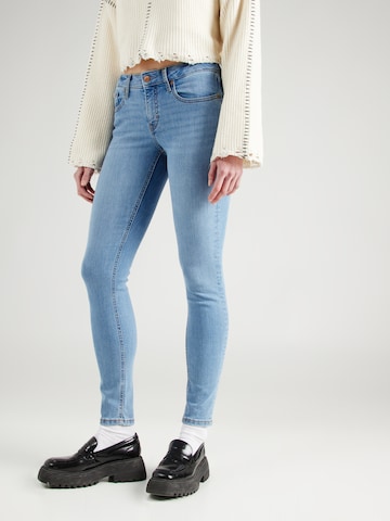 Skinny Jean ESPRIT en bleu : devant