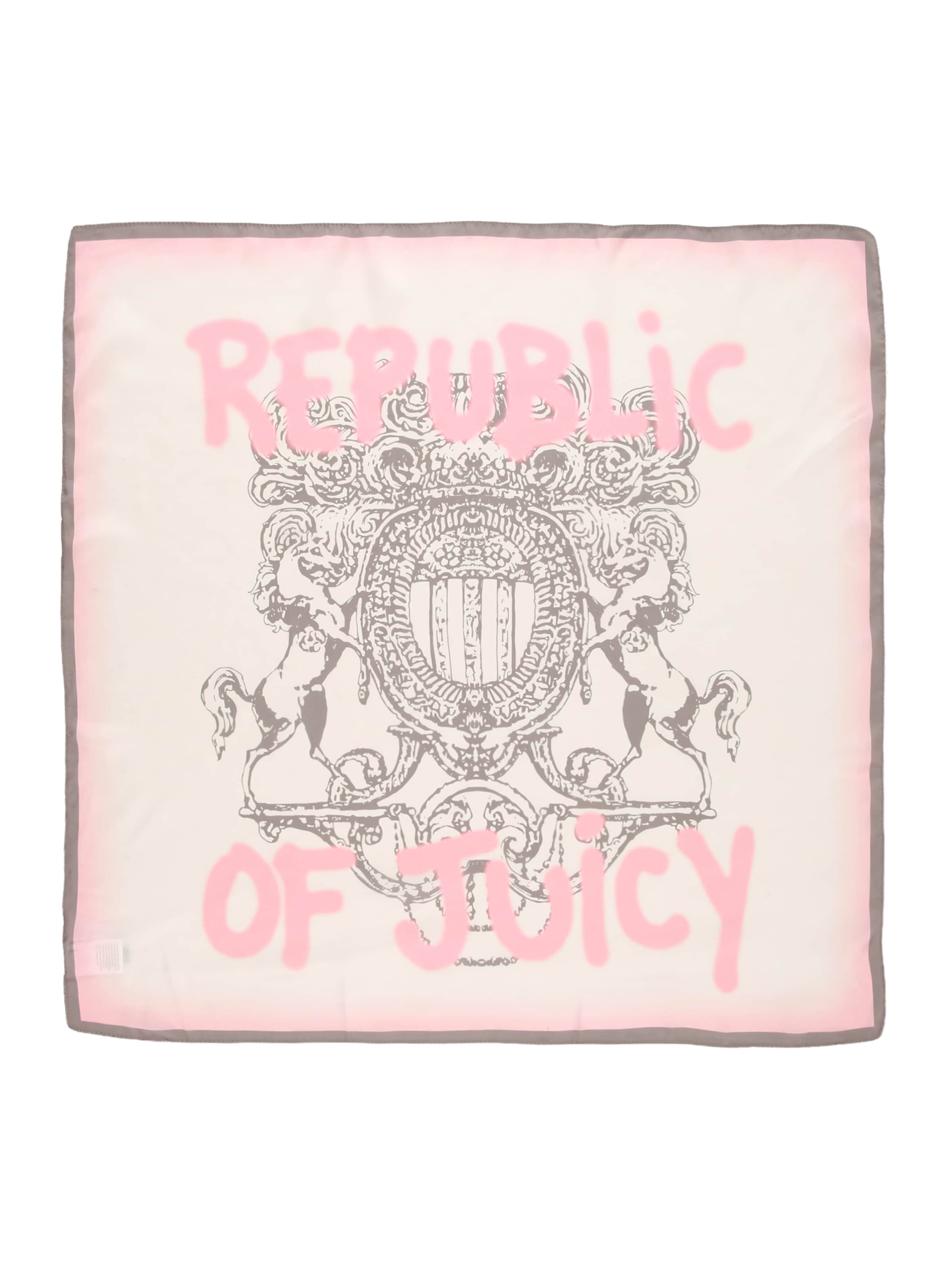 Juicy Couture Rätik, värv beež: eest vaates