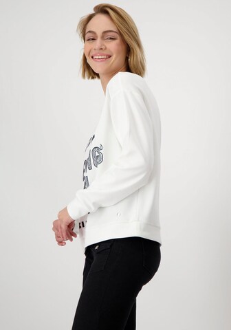 monari Sweatshirt in White