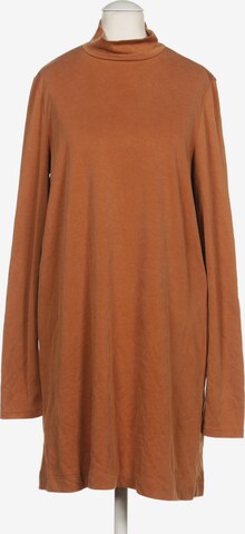 PIECES Dress in S in Brown: front