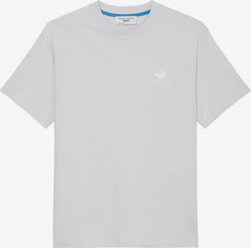 T-Shirt Marc O'Polo DENIM en gris : devant