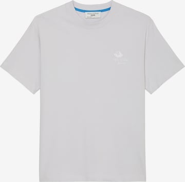 T-Shirt Marc O'Polo DENIM en gris : devant