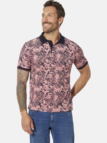 BABISTA Shirt ' Duitezzi ' in Red: front
