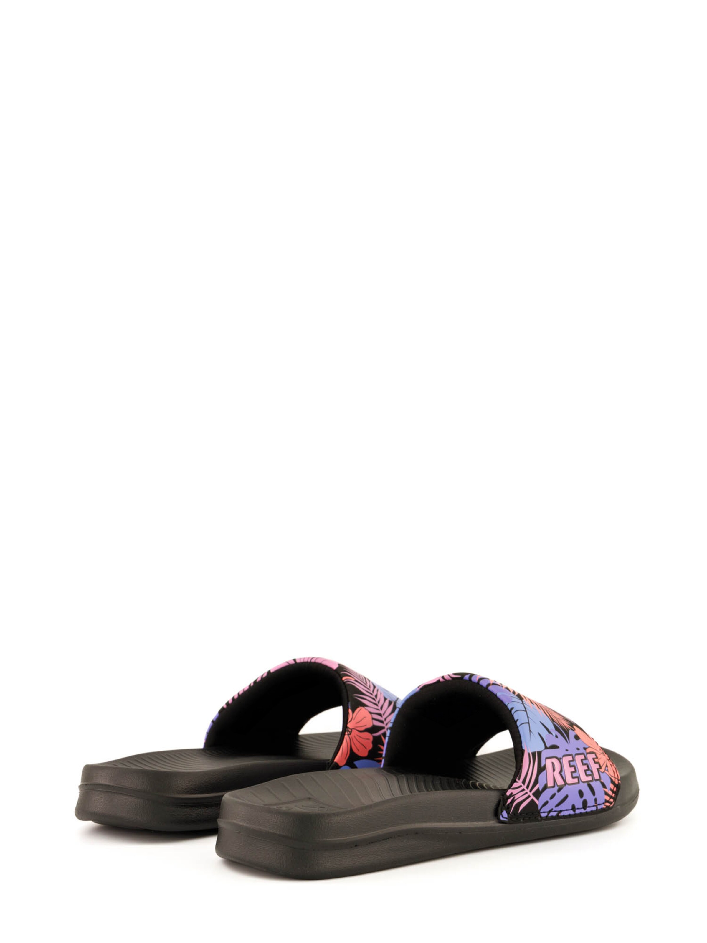 Claquettes / Tongs 'One Slide' REEF en violet