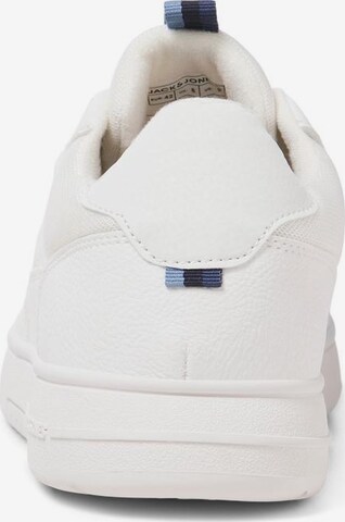 Baskets basses 'HEATH' JACK & JONES en blanc