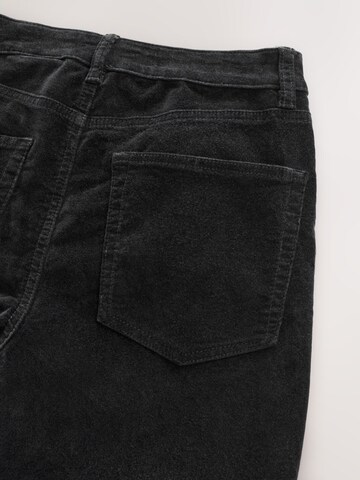 Next Flared Hose in Schwarz