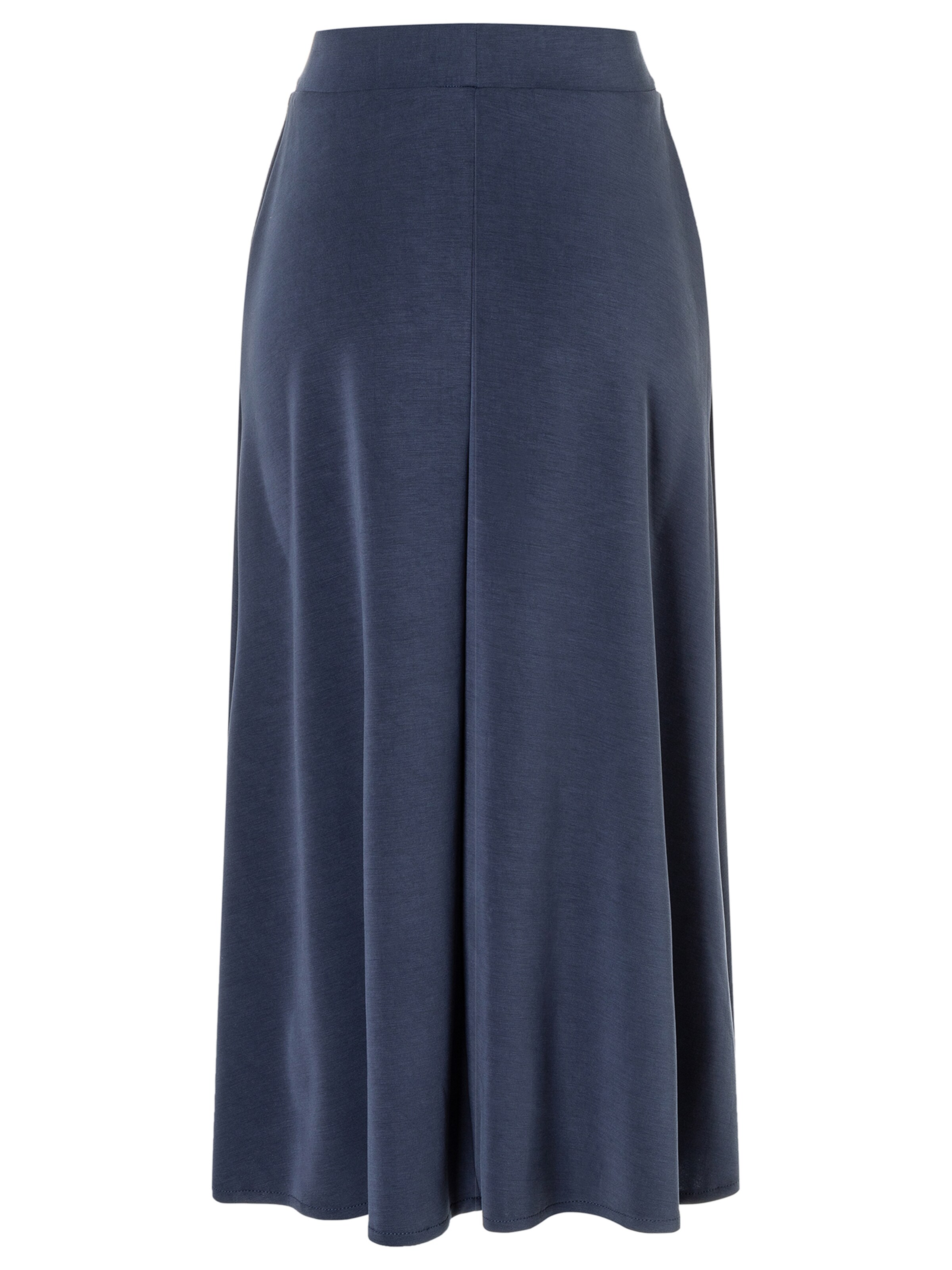 Ana Alcazar Rok ' Sekani ' in Blauw: voorkant
