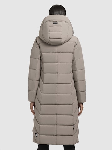 Cappotto invernale 'Sensy-YM' di khujo in grigio