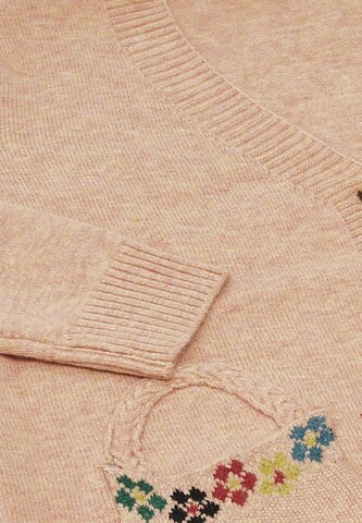 Cardigan 'immy ' IMMY en beige