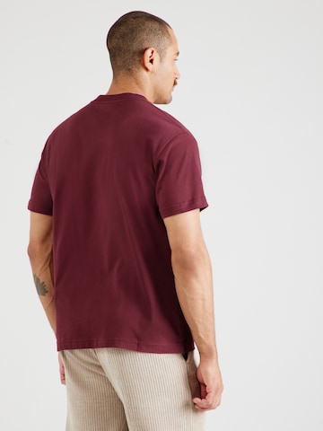 VANS Shirt in Rood