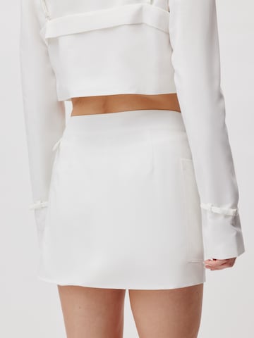 LeGer by Lena Gercke Skirt 'Janet' in White