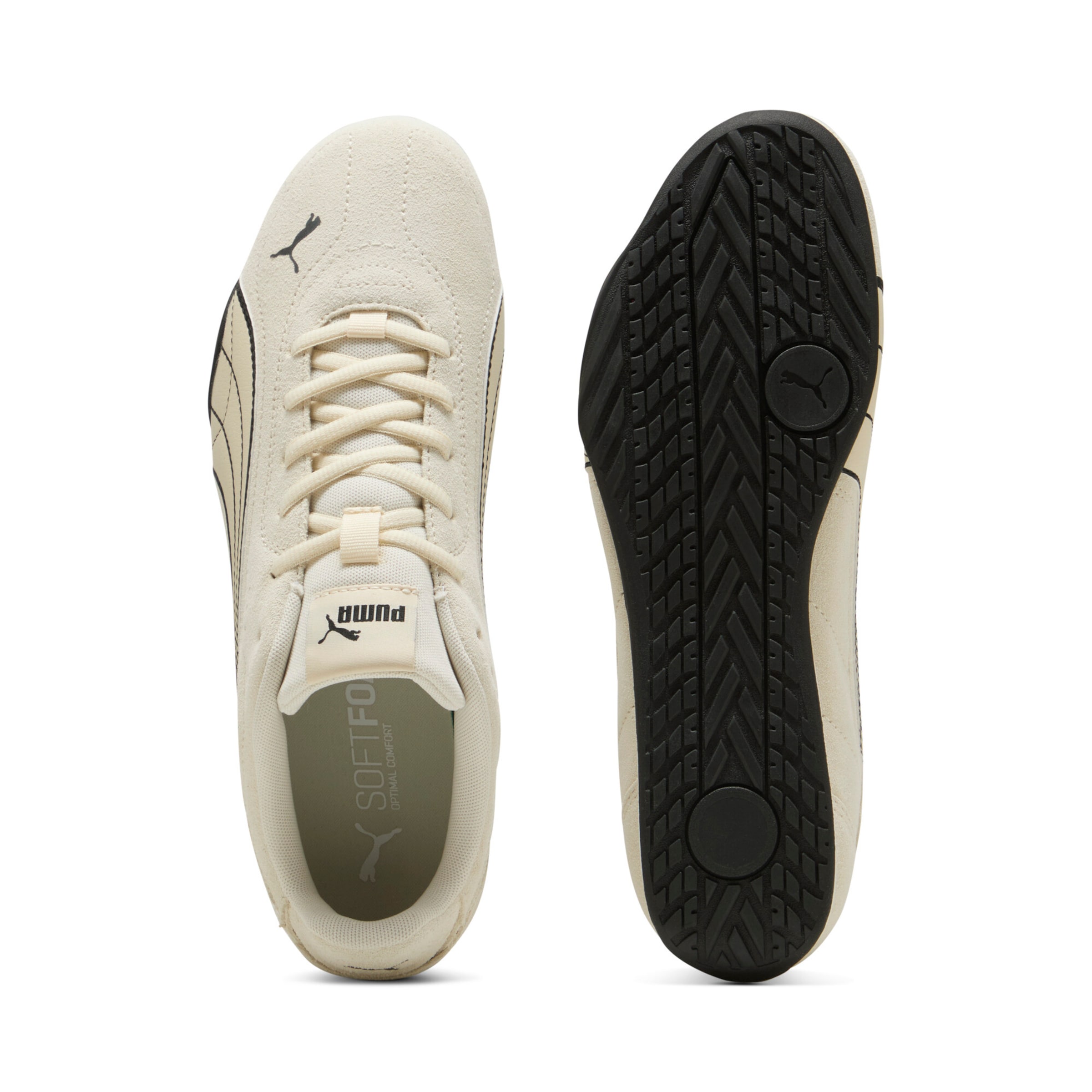 PUMA Sneakers in Beige
