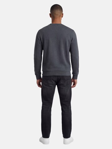 U.S. POLO ASSN. Sweatshirt in Grijs