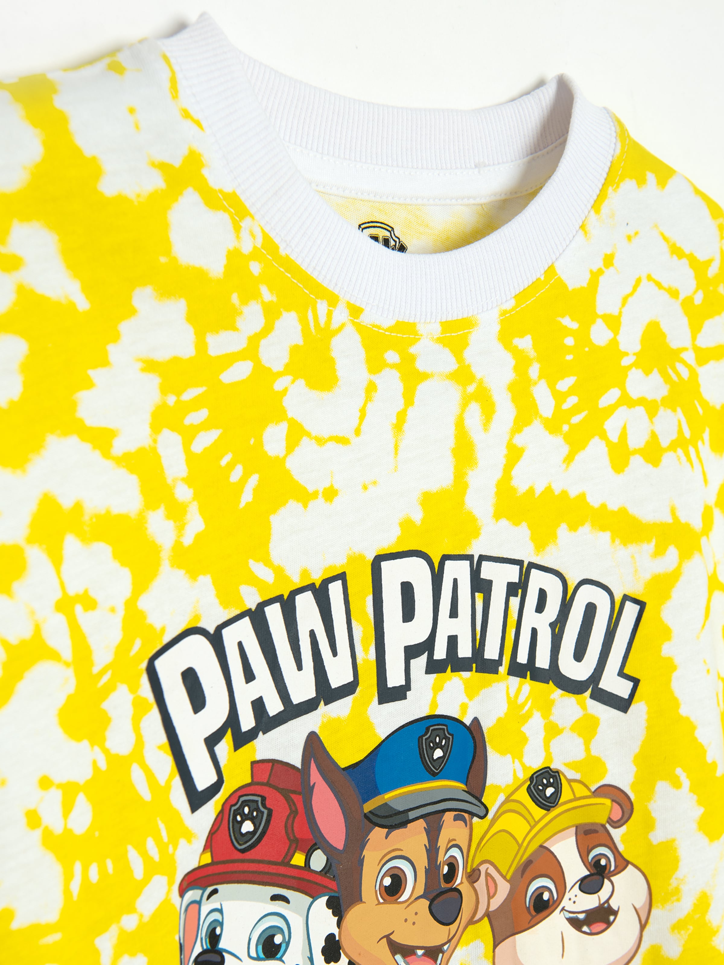 Cool Club T-shirt i gul