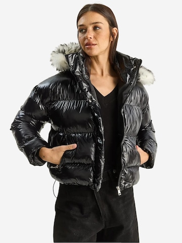 Bianco Lucci - Casaco de inverno em preto