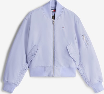 Geacă de primăvară-toamnă 'ESSENTIAL' de la Tommy Jeans pe albastru: față