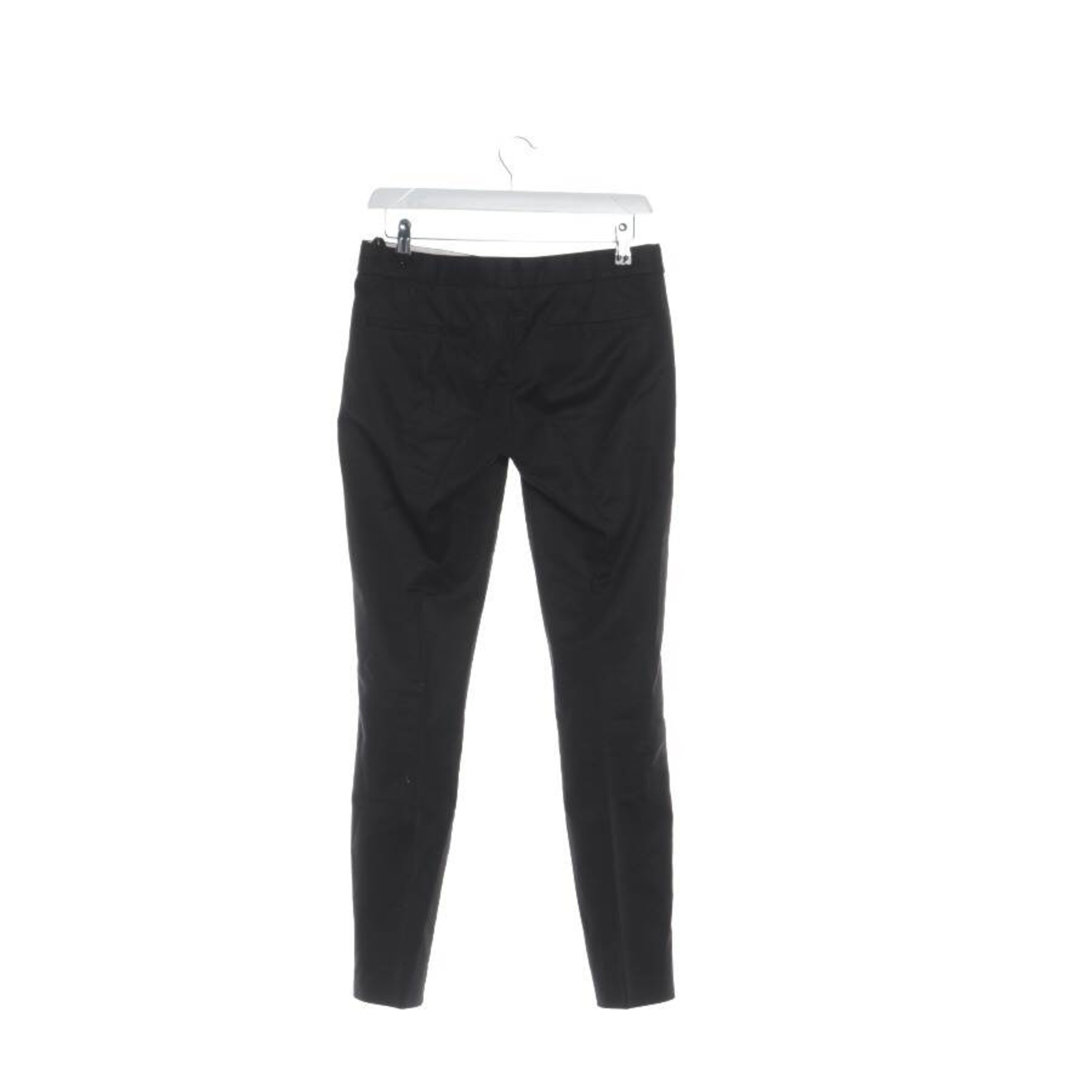 HELMUT LANG Pants in XXS in Black