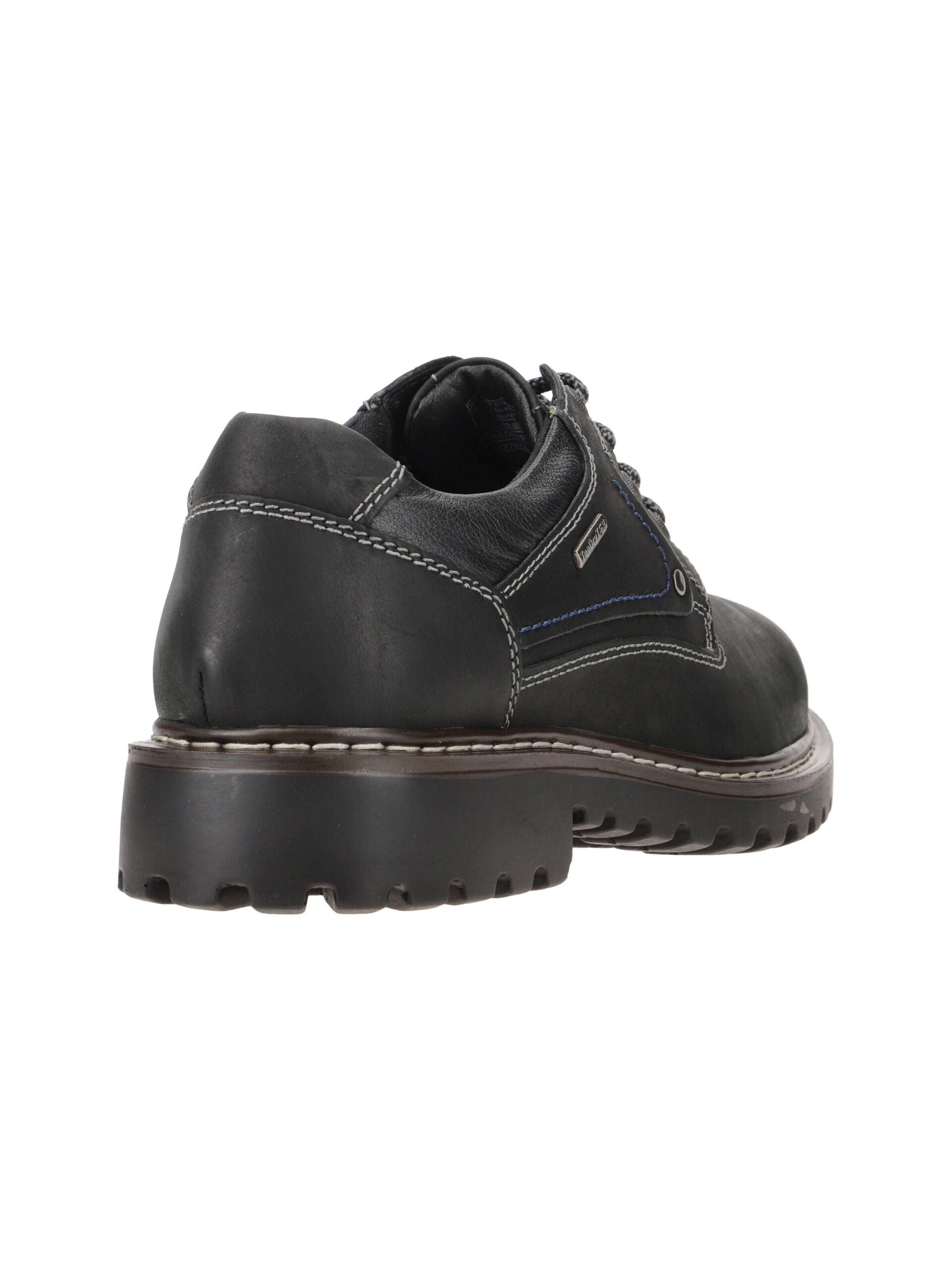 JOSEF SEIBEL Schnürschuh‌‌‌‌‌‌‌‌‌‌ in Schwarz