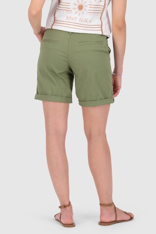 alife & kickin Regular Панталон 'AyanaAK A' в зелено