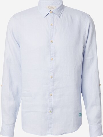 SCOTCH & SODA - Camisa en azul: frente