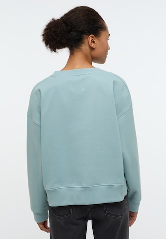 ETERNA Sweatshirt 'Even' in Blau