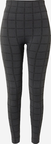 Urban Classics Leggings in Grijs: voorkant