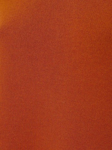 Robes en maille 'Josefa' Williot en marron