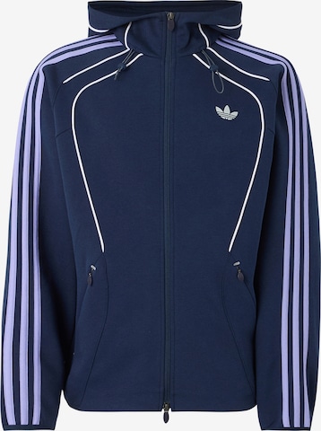 ADIDAS ORIGINALSGornji dio trenirke 'SPACER' - plava boja: prednji dio